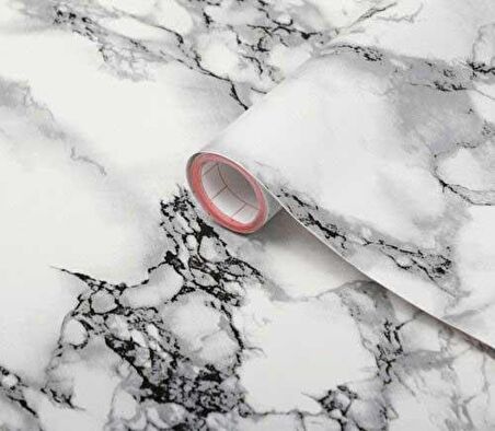 D-c-fix 346-5277 Mermer Desen Kendinden Yapışkanlı Folyo