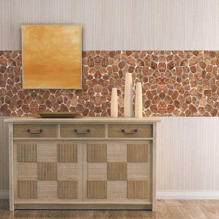 D-c-fix 546-3038 Mozaik Desen Yapışkanlı Folyo  (45cm x 3mt)