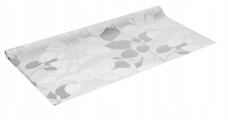 D-c-fix 334-0018 Çiçek Görünümlü Statik Cam Folyo (45cm x 1mt)