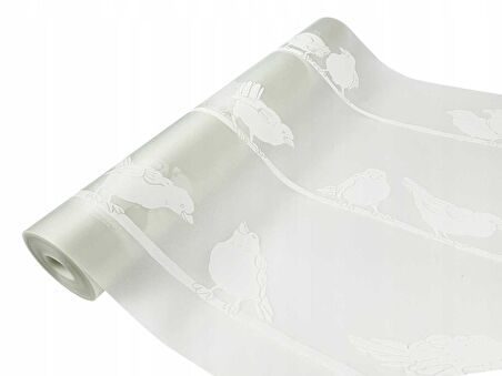 D-c-fix 334-0020 Kuş Görünümlü Statik Cam Folyo (45cm x 1mt)