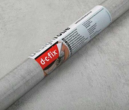 D-c-fix 200-8291 Gri Beton Desen Yapışkanlı Folyo