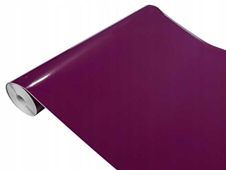 D-c-fix 346-8167 Parlak Mürdüm Yapışkanlı Folyo (67,5cm x 2mt)