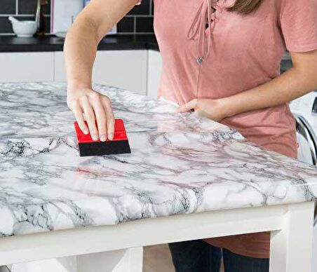 D-c-fix 200-5277 Mermer Görünümlü Kendinden Yapışkanlı Folyo