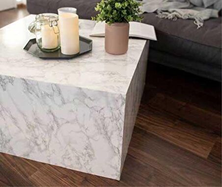 D-c-fix 200-5312 Doğal Mermer Görünümlü Yapışkanlı Folyo