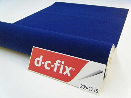 D-c-fix 348-0008 Lacivert Kadife Folyo Kendinden Yapışkanlı