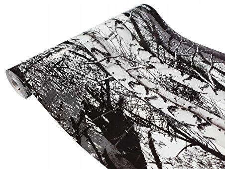 D-c-fix 446-0611 Kavak Ağaç Desen Yapışkanlı Folyo (45cm x 2mt)