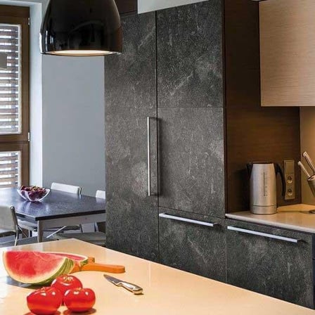 D-c-fix 346-0583 Siyah Beton Görünümlü Yapışkanlı Folyo