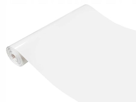 D-c-fix 446-5359 Kendinden Yapışkanlı Parlak Beyaz Folyo (90cm x 2mt)