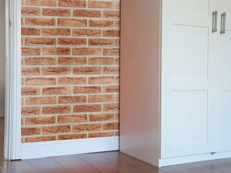 D-c-fix 346-0221 Tuğla Desen Kendinden Yapışkanlı Folyo