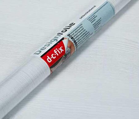 D-c-fix 346-0669 Açık Gri Ahşap Desen Yapışkanlı Folyo