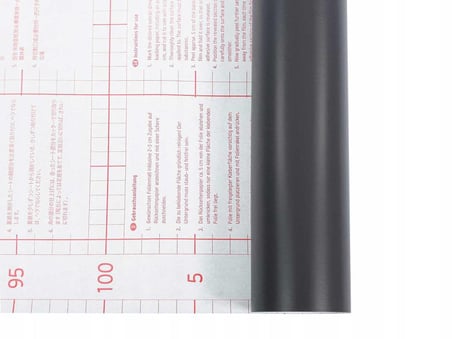 D-c-fix 346-0675 Kendinden Yapışkanlı Mat Antrasit Folyo