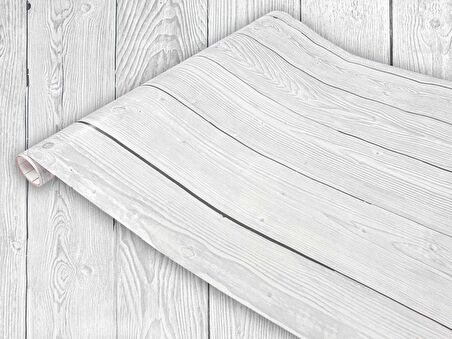 D-c-fix 346-0671 Gri Ahşap Desen Yapışkanlı Folyo (45cm x 1mt)