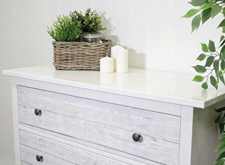D-c-fix 346-0671 Gri Ahşap Desen Yapışkanlı Folyo (45cm x 1mt)