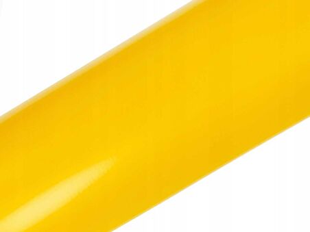 D-c-fix 446-0895 Mat Düz Sarı Yapışkanlı Folyo (45cm x 2mt)