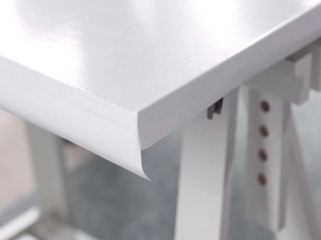 D-c-fix 446-1273 Parlak Düz Beyaz Yapışkanlı Folyo (45cm x 2mt)