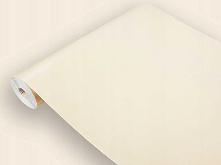 D-c-fix 446-2202 Mat Krem Kendinden Yapışkanlı Folyo (45cm x 2mt)