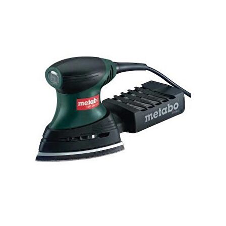 Metabo FMS 200 INTEC Elektrikli Titreşimli Köşe Zımpara 200W