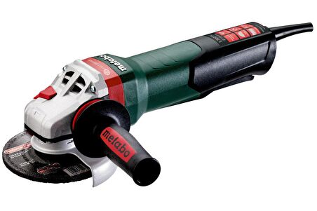 Metabo WEPBA 17-125 Quick Avuç Taşlama 1700W 125mm