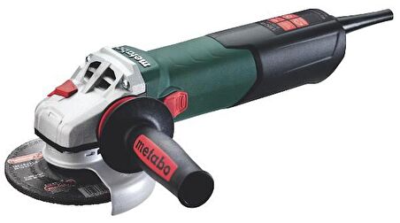 Metabo WEA 17-125 Quick Avuç Taşlama Makinesi