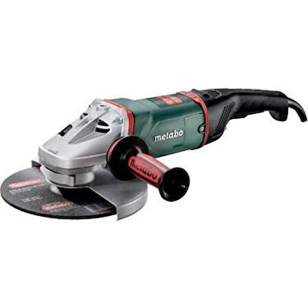 Metabo Elektrikli Büyük Taşlama Makinası WEA 26-230 MVT Quick