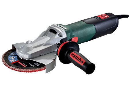 METABO WEF 15-150 Quick Dar Açılı Avuç Taşlama 1500 Watt 150 mm