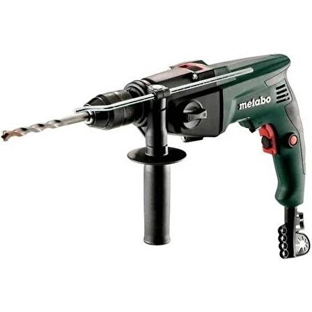 Metabo SBE 760 Yeşil Devir Ayarlı Matkap