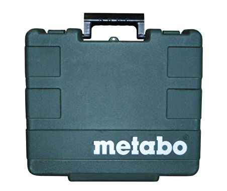 Metabo SBE 650 Darbeli Matkap (plastik çantalı)