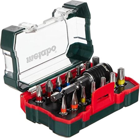 Metabo POWERMAXXBS+BITBOX Akülü Matkap