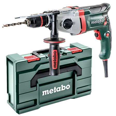 METABO ELEKTRİKLİ DARBESİZ MATKAP BE 850-2