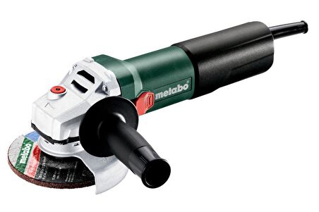 Metabo WEQ 1400-125 Avuç Taşlama 1400W 125mm