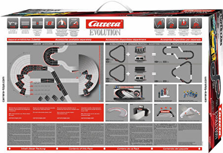 CARRERA EVOLUTION 25240 DEV ARABALAR-3