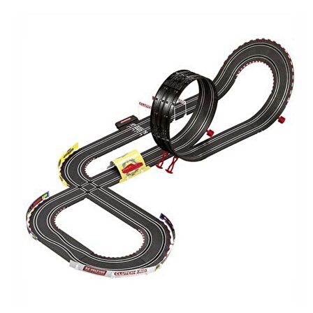 Carrera Go Wd Cars Neon Yarış Pisti