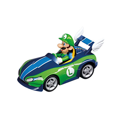 Carrera GO Mario Kart Yarış Seti 62509