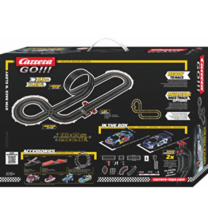 Carrera Go Race Glory JSC62542