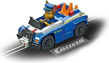 Carrera First Paw Patrol Race Rescue