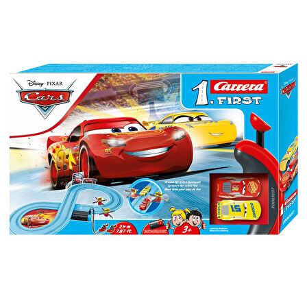 Carrera 1st WD Cars Arkadaş Yarışı 63037