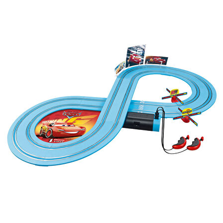 Carrera 1st WD Cars Arkadaş Yarışı 63037