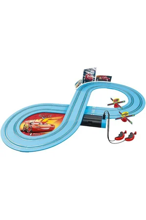 Carrera First Disney Pixar Cars Duel 