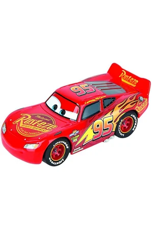 Carrera First Disney Pixar Cars Duel 