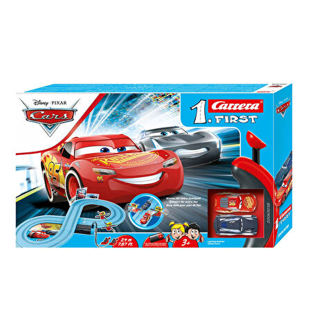 Carrera First 1st WD Cars Duel 63038