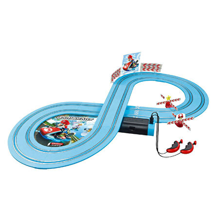 Carrera First 1st WD Cars Duel 63038