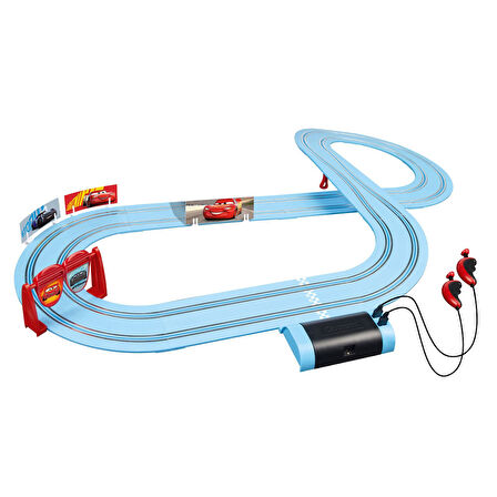 Carrera 1st WD Cars Piston Cup 63039