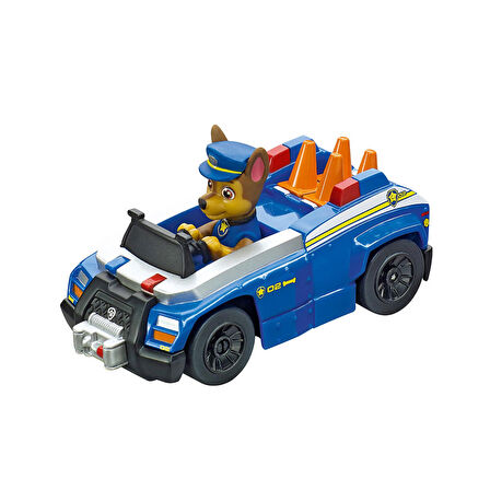 Carrera 1st Paw Patrol Maceraya Hazır-Paw Patrol Ready for Action 63040