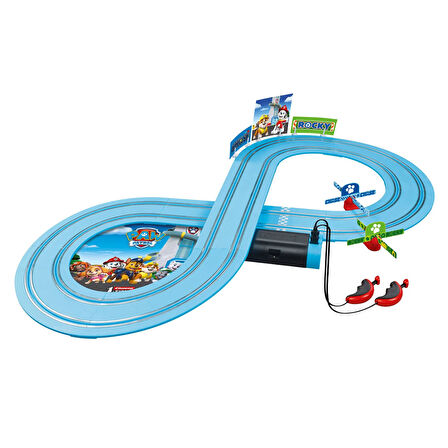 Carrera 1st Paw Patrol Maceraya Hazır-Paw Patrol Ready for Action 63040