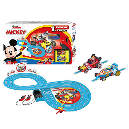 Carrera 1st WD Mickey Yolda 63046