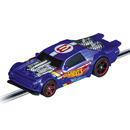 CARRERA GO CHALLENGE 68000 HOTWHEELS