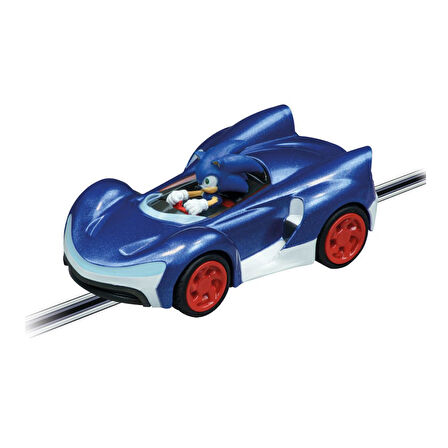 CARRERA GO CHALLENGE 68001 SONIC