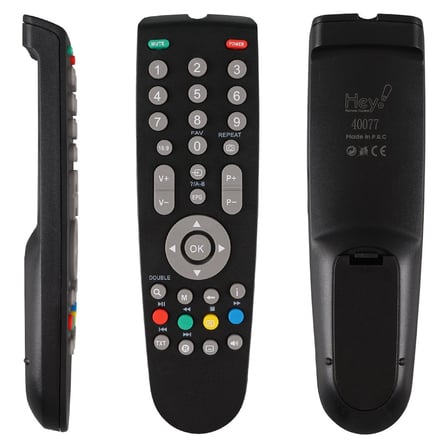 Arçelik Beko Grundig Uyumlu LCD LED TV Uzaktan Kumanda 40077