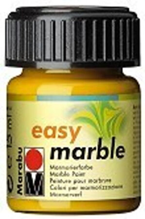 Ebru Boyası 15 Ml K.sarı Kod.021/easy
