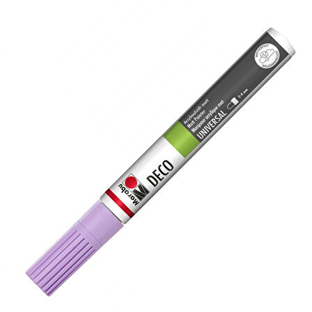 Marabu Deco Painter 3-4 Mm Pastel Lila 12234226